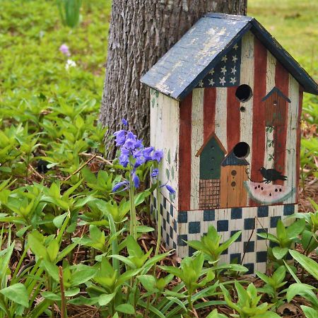 Meris Gardens B&B Bethany Beach Eksteriør bilde