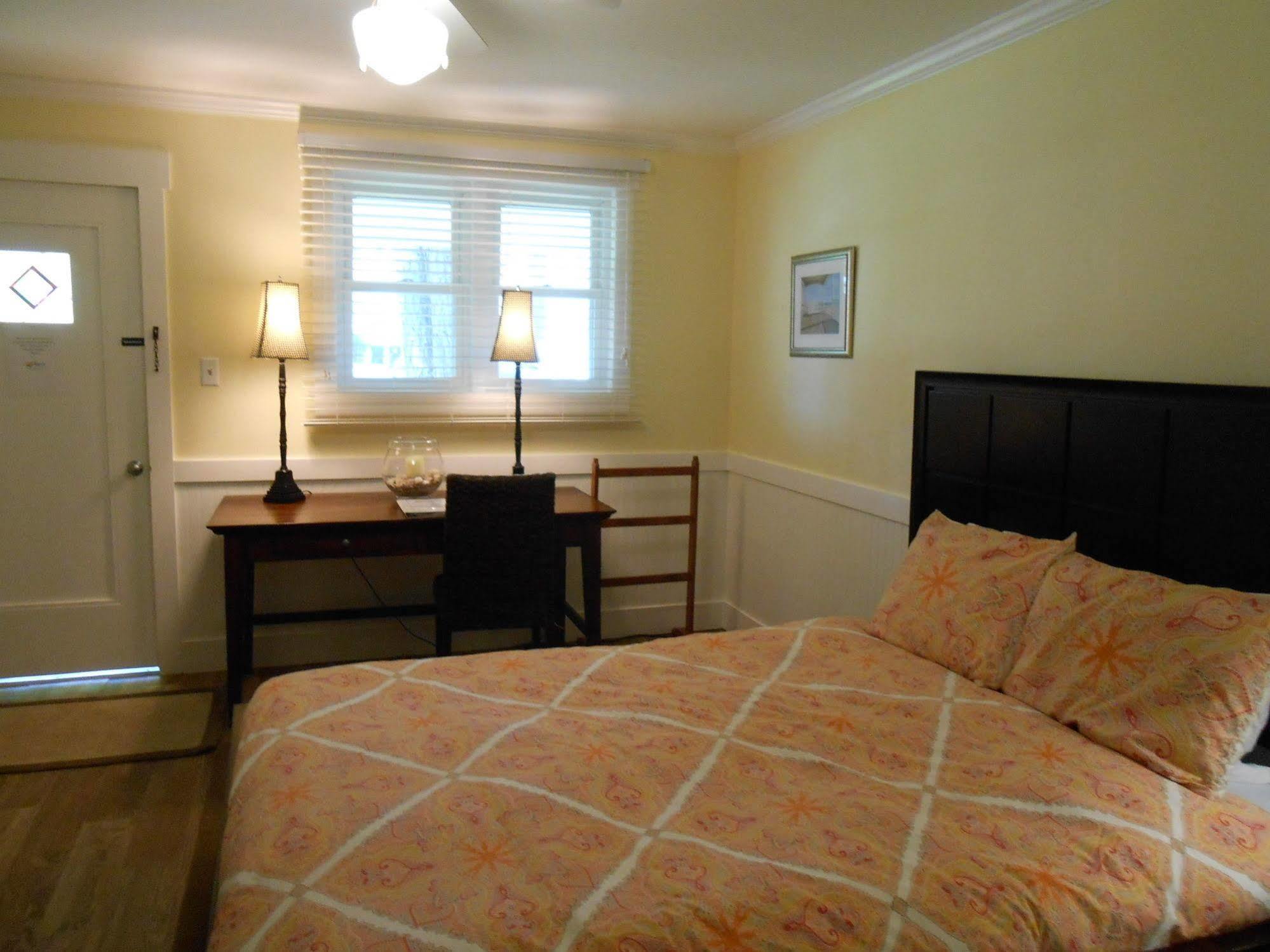 Meris Gardens B&B Bethany Beach Eksteriør bilde