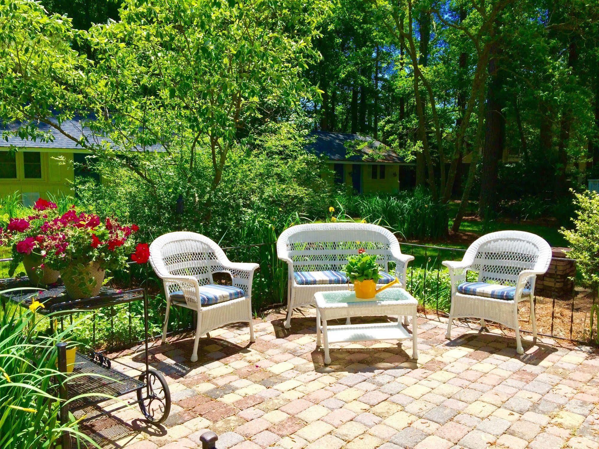 Meris Gardens B&B Bethany Beach Eksteriør bilde