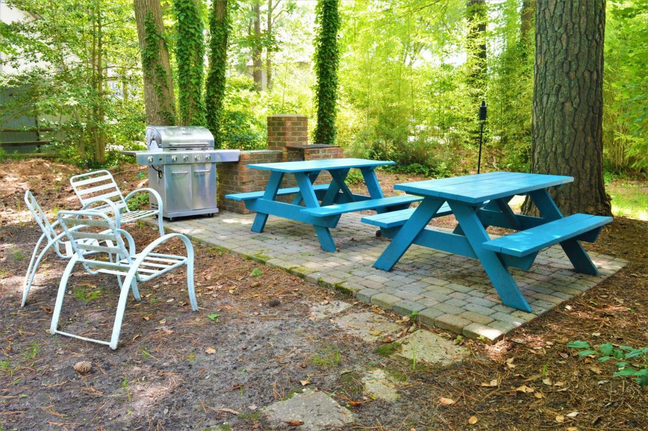 Meris Gardens B&B Bethany Beach Eksteriør bilde