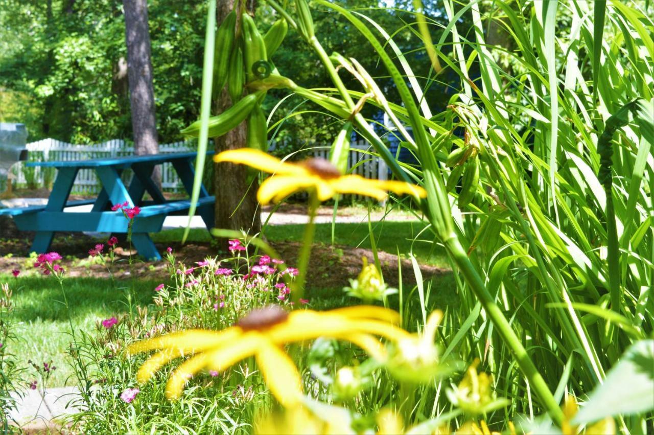 Meris Gardens B&B Bethany Beach Eksteriør bilde