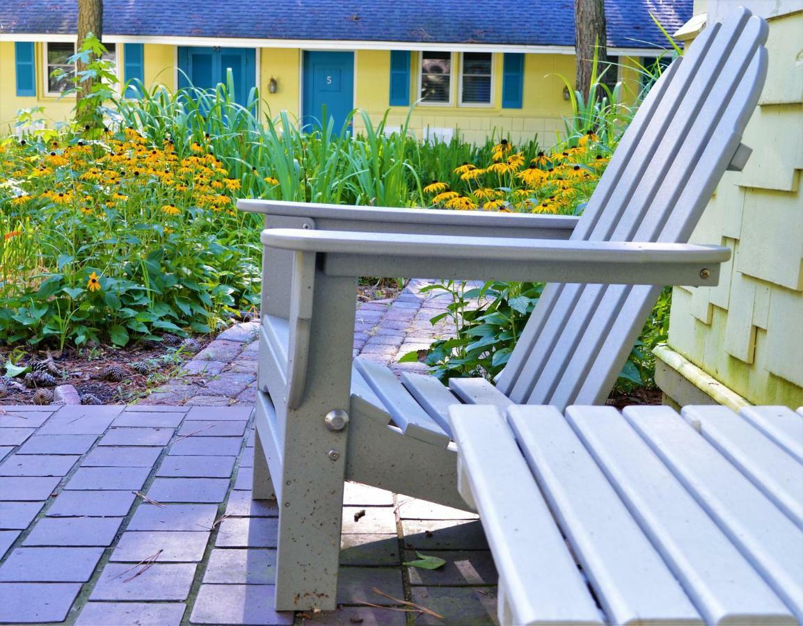 Meris Gardens B&B Bethany Beach Eksteriør bilde