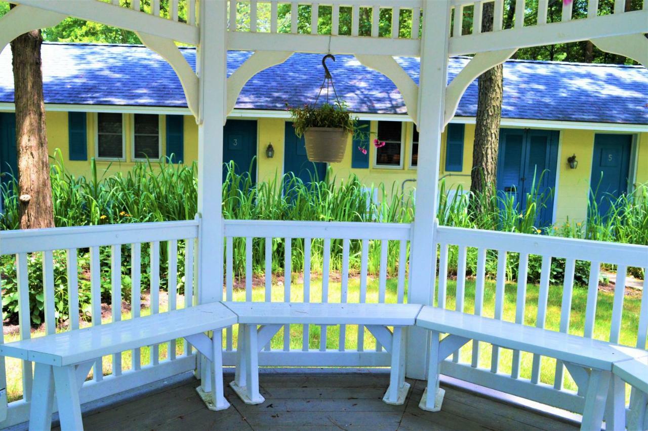 Meris Gardens B&B Bethany Beach Eksteriør bilde