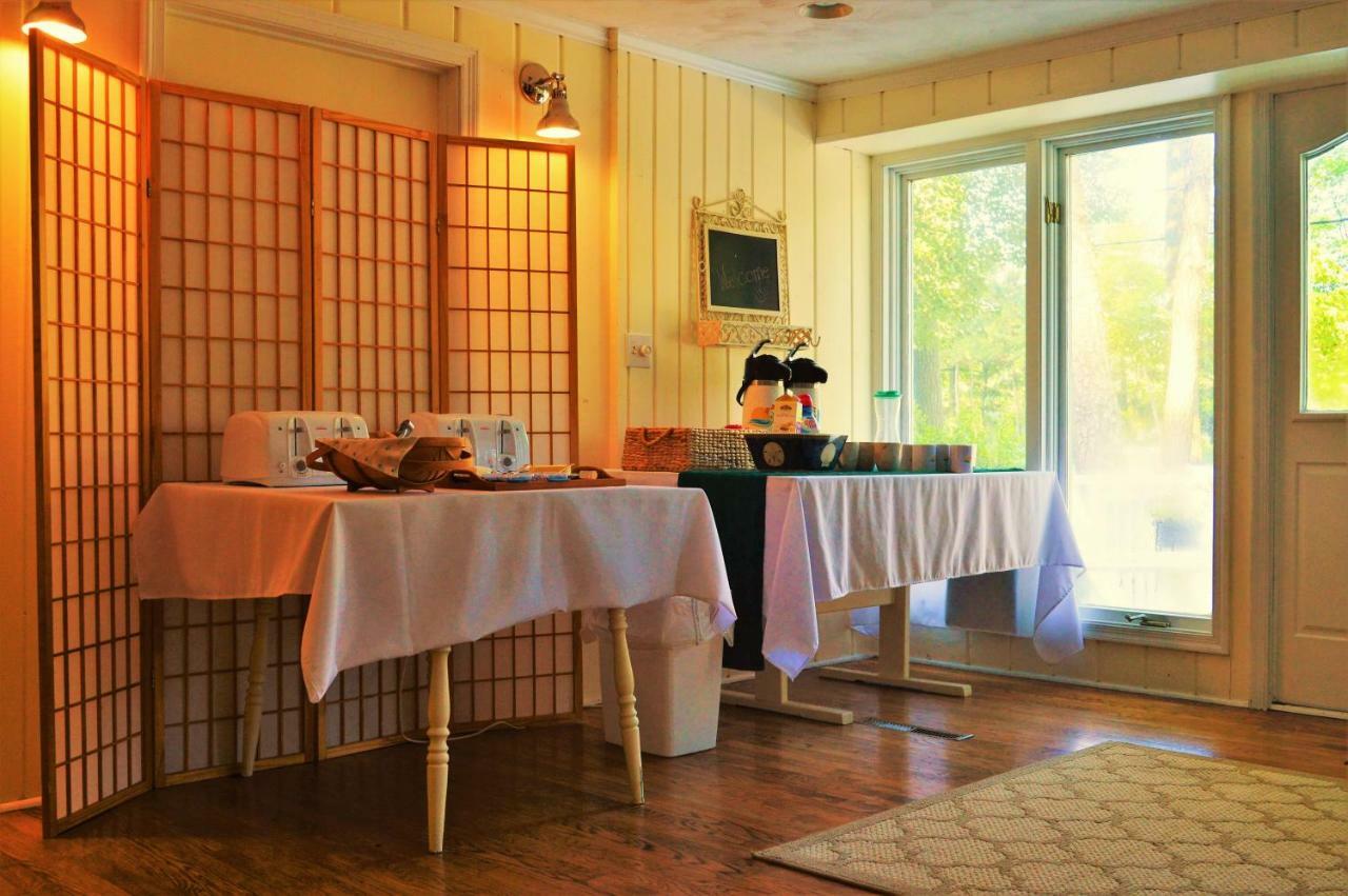 Meris Gardens B&B Bethany Beach Eksteriør bilde