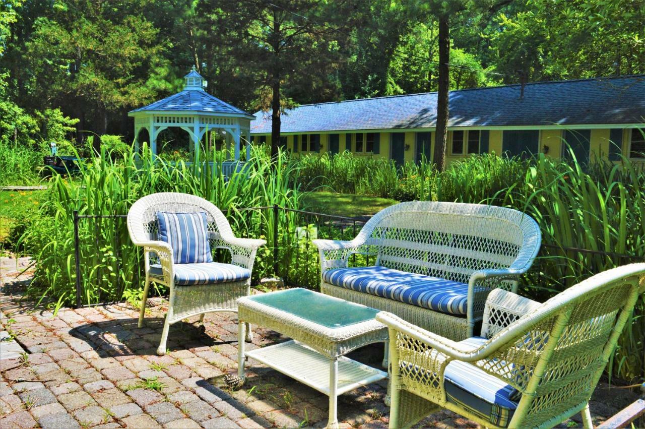 Meris Gardens B&B Bethany Beach Eksteriør bilde
