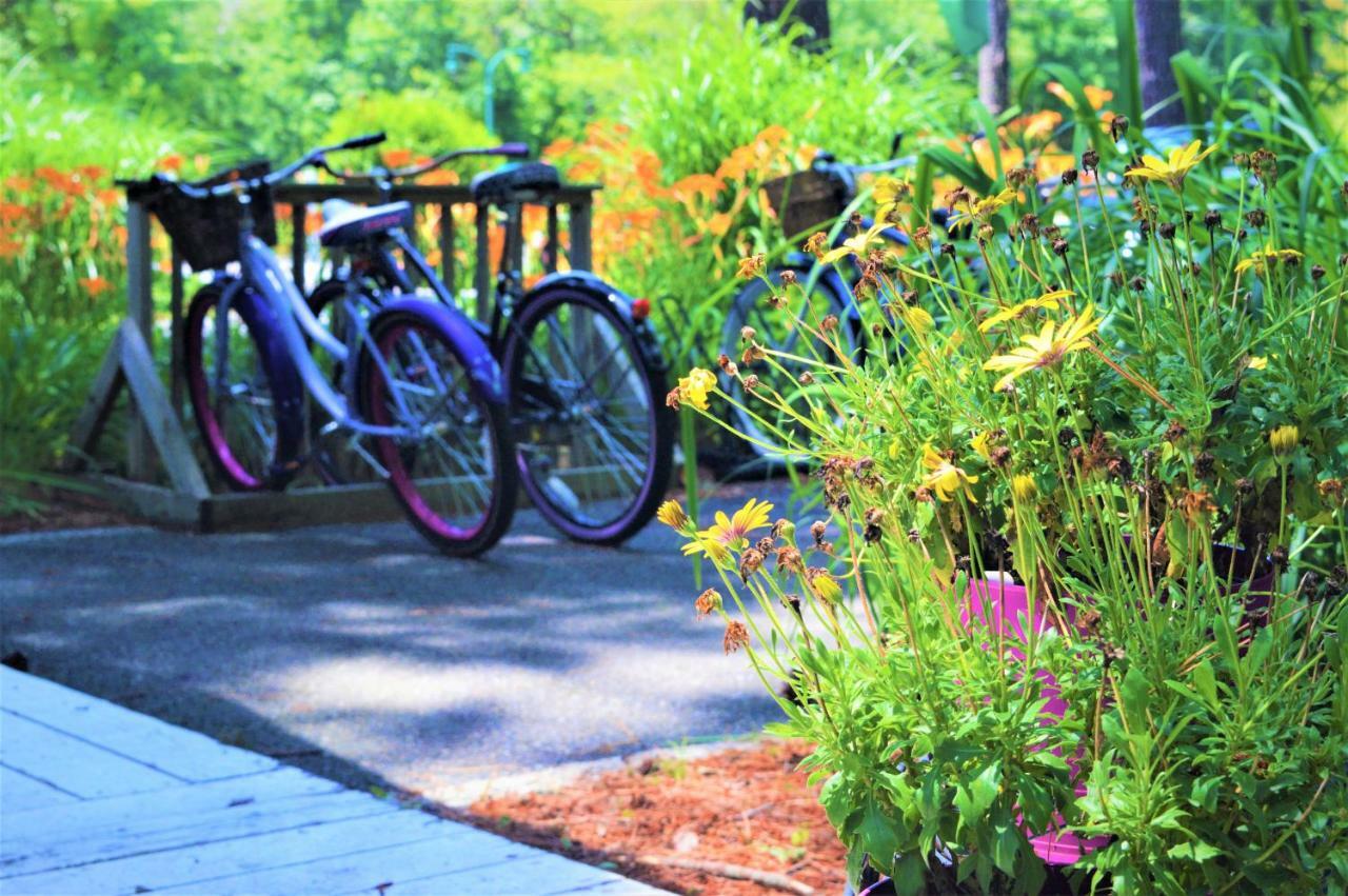 Meris Gardens B&B Bethany Beach Eksteriør bilde