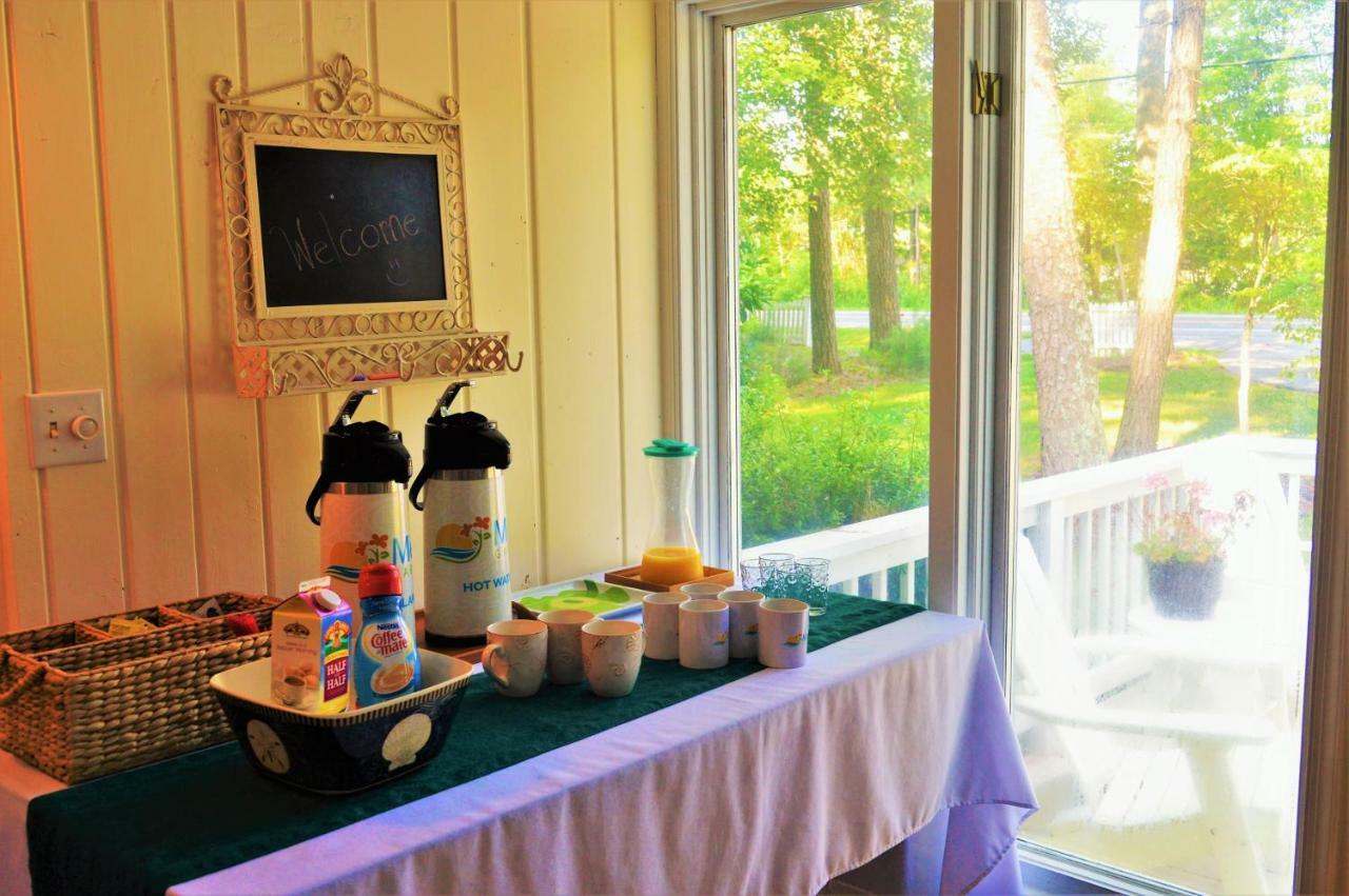 Meris Gardens B&B Bethany Beach Eksteriør bilde