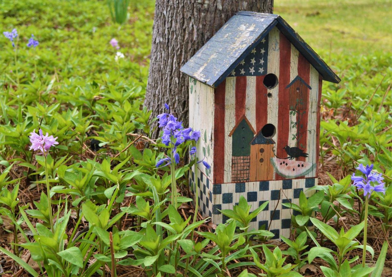 Meris Gardens B&B Bethany Beach Eksteriør bilde