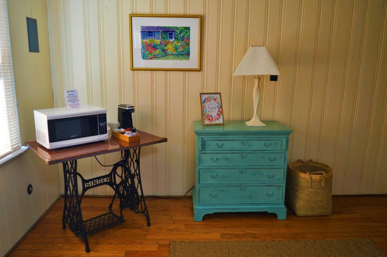 Meris Gardens B&B Bethany Beach Eksteriør bilde