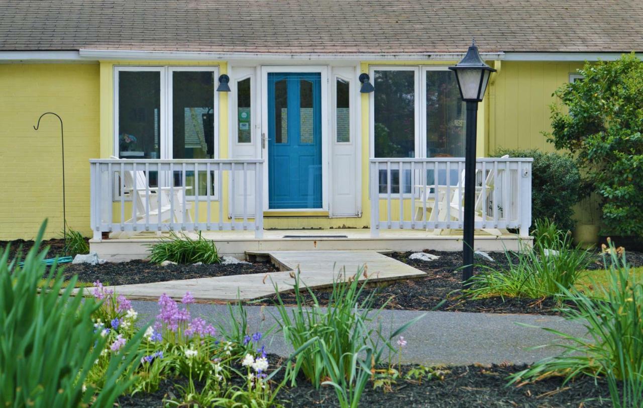 Meris Gardens B&B Bethany Beach Eksteriør bilde