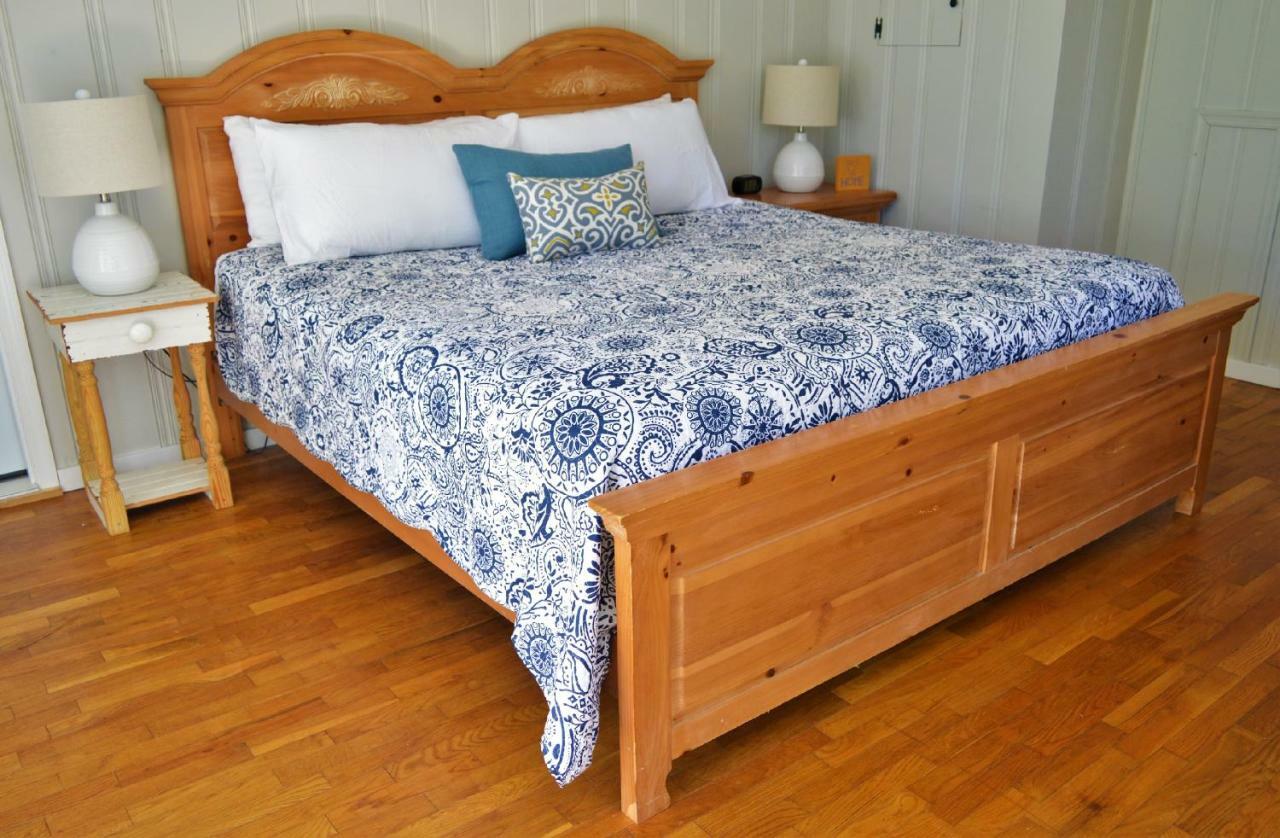 Meris Gardens B&B Bethany Beach Eksteriør bilde