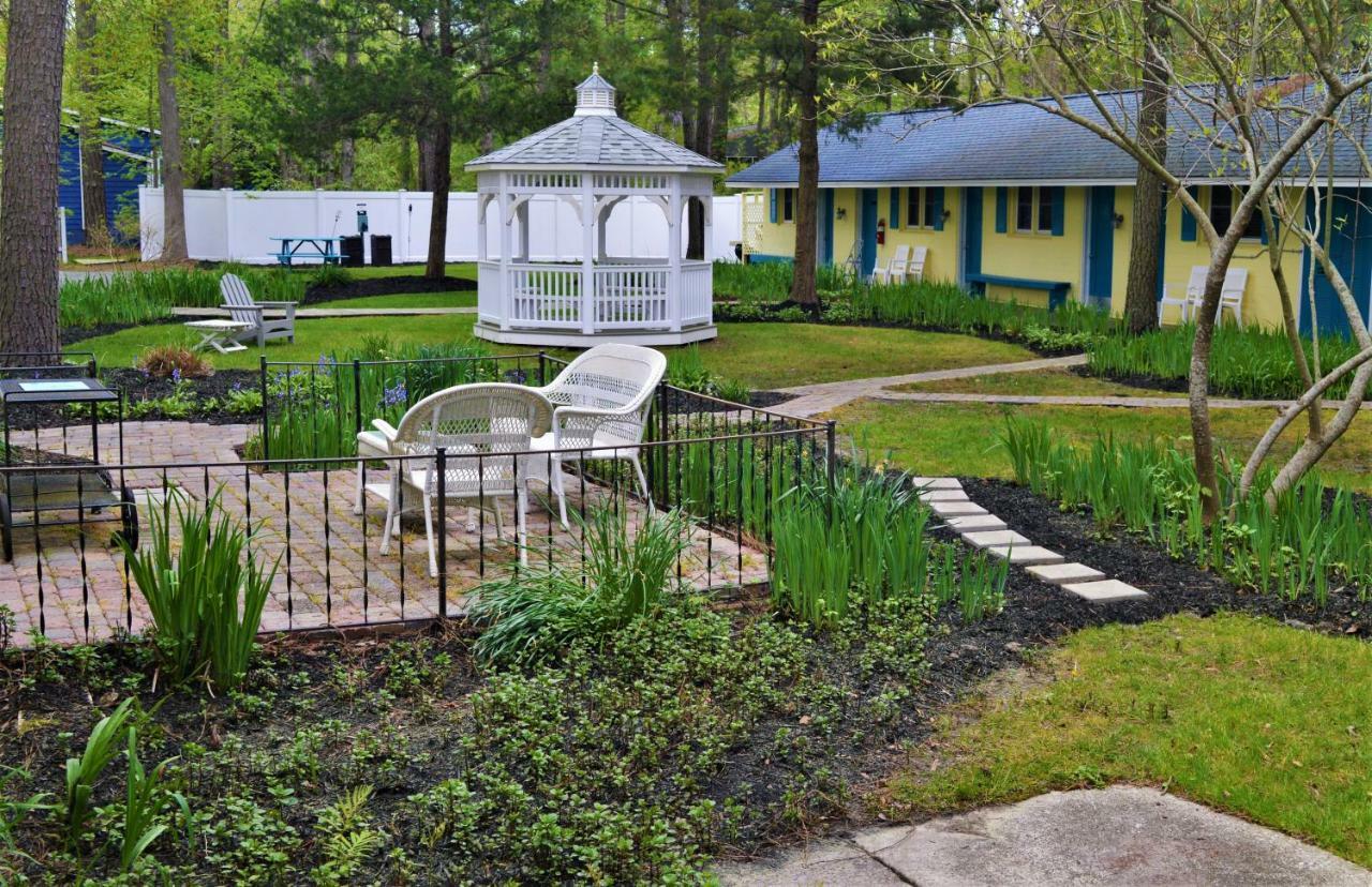 Meris Gardens B&B Bethany Beach Eksteriør bilde