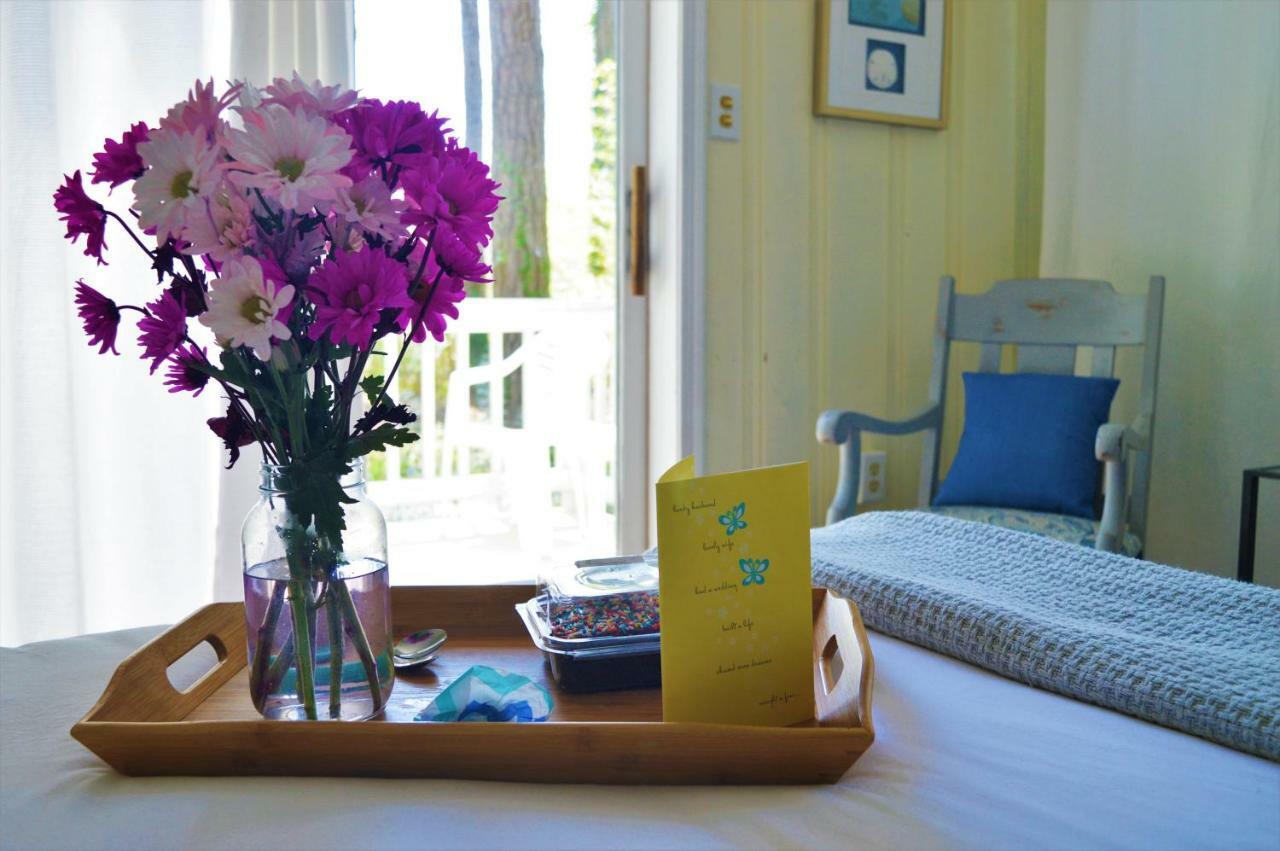 Meris Gardens B&B Bethany Beach Eksteriør bilde
