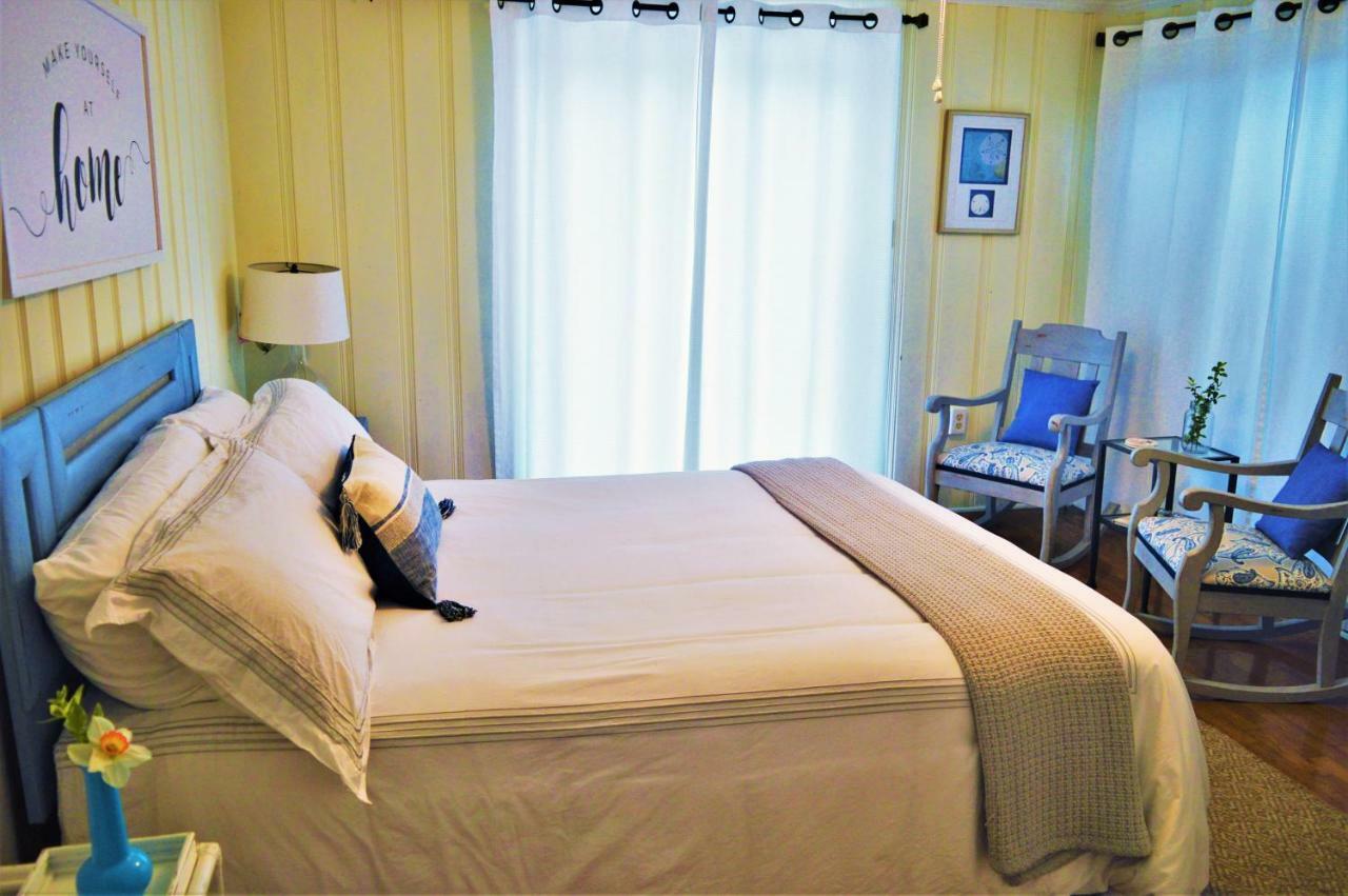 Meris Gardens B&B Bethany Beach Eksteriør bilde