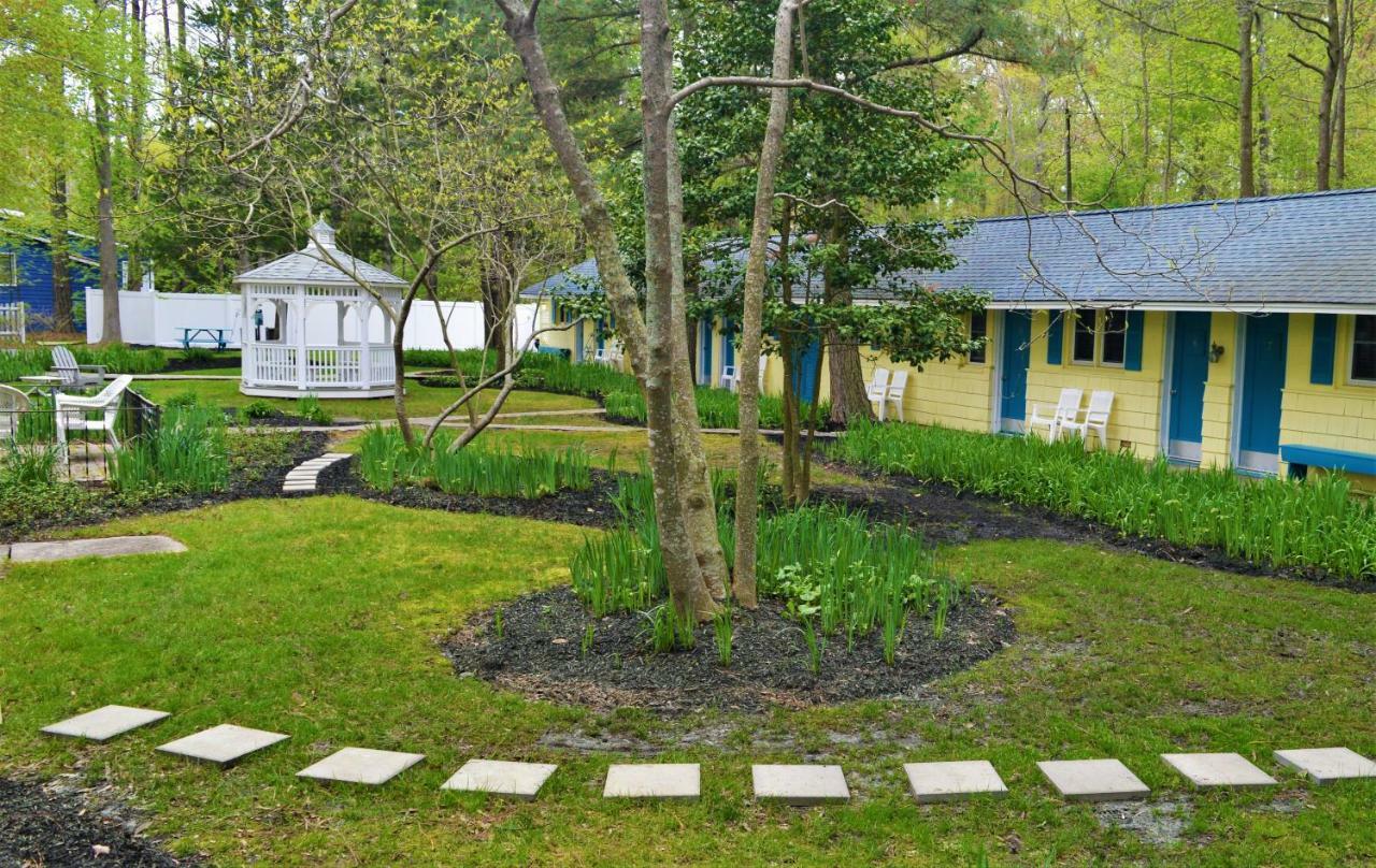 Meris Gardens B&B Bethany Beach Eksteriør bilde