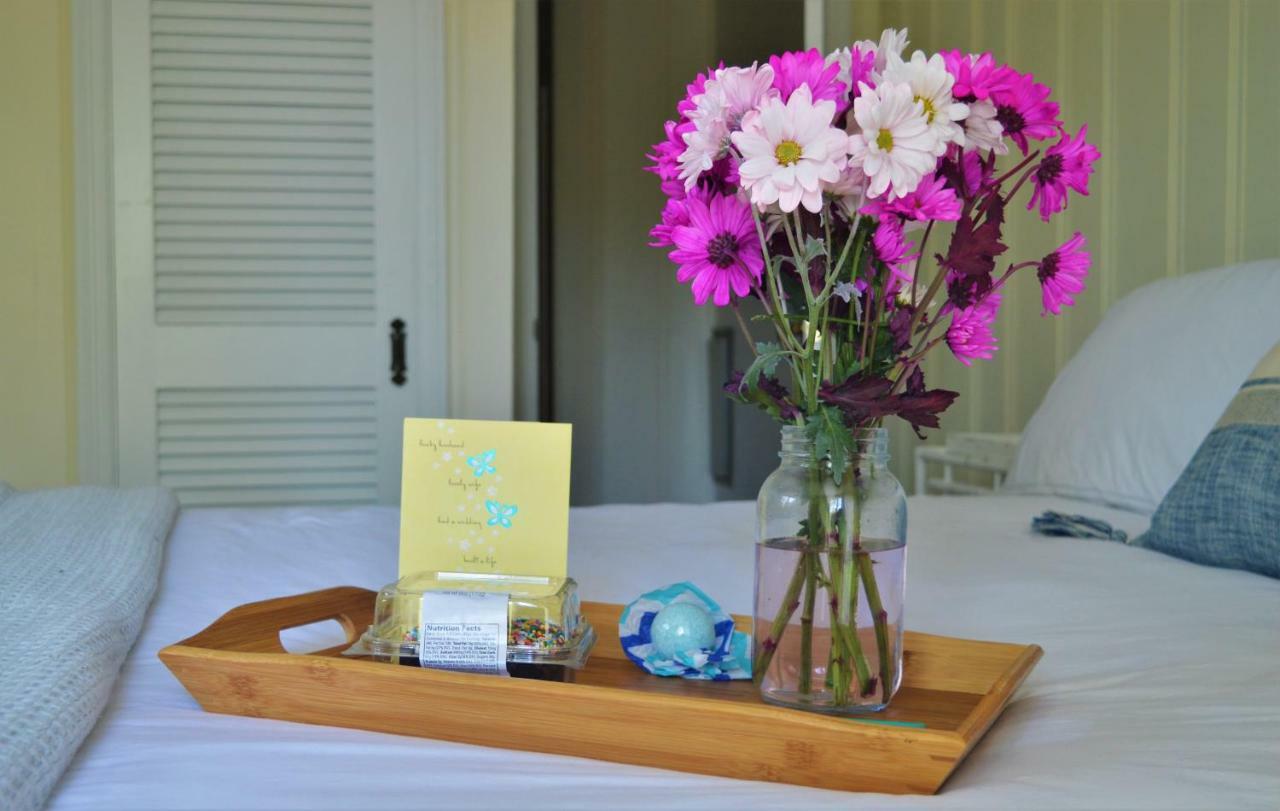 Meris Gardens B&B Bethany Beach Eksteriør bilde