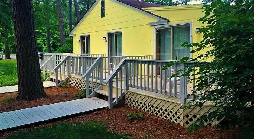 Meris Gardens B&B Bethany Beach Eksteriør bilde